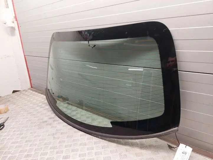 Mercedes-Benz CLA C117,X117,W117 (2013 - 2019) A1176700180 Заднее стекло — фото 4