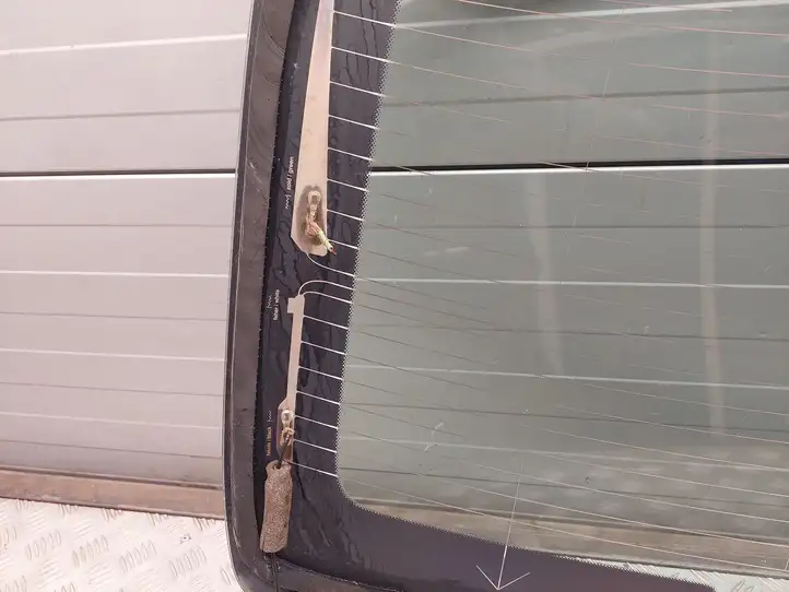 Mercedes-Benz CLA C117,X117,W117 (2013 - 2019) A1176700180 Заднее стекло — фото 6