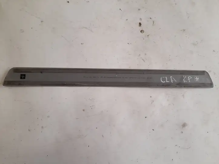 Mercedes-Benz CLA C117,X117,W117 (2013 - 2019) A2466800135 Внутренняя отделка переднего порога — фото 3