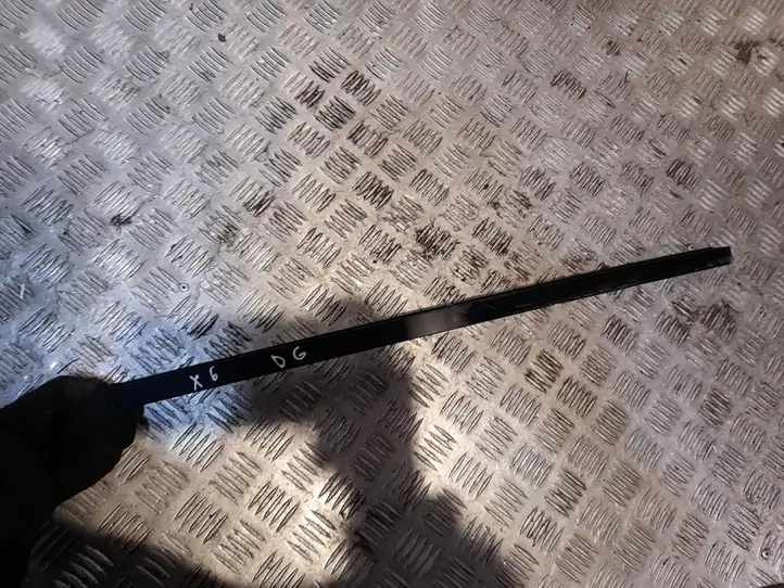 BMW X6 E71 (2008 - 2014) Прочая отделка задней двери — фото 2