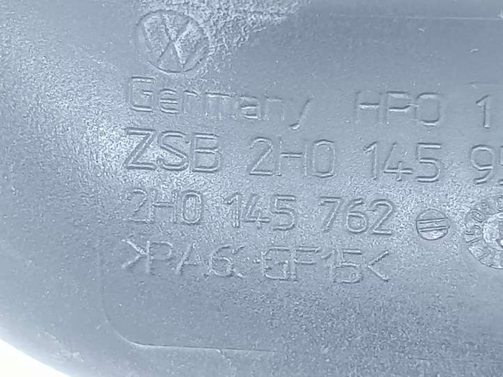 Volkswagen Amarok (2010 - )  2H0145762 Кронштейны, трубки, шланги интеркулера
