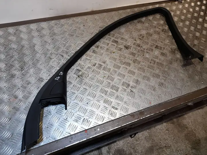 BMW X6 E71 (2008 - 2014) 51337179732 Прочая отделка передней двери — фото 1