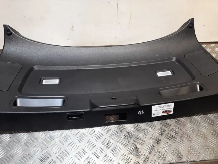 BMW X6 E71 (2008 - 2014) 51477198623 Комплект обшивки крышки багажника — фото 4
