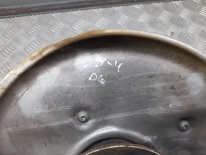Audi A4 S4 B9 (2015 - 2019) 8W0505436T Ступица колеса — фото 6