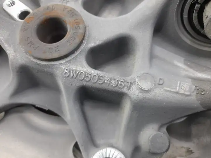 Audi A4 S4 B9 (2015 - 2019) 8W0505436T Ступица колеса — фото 7