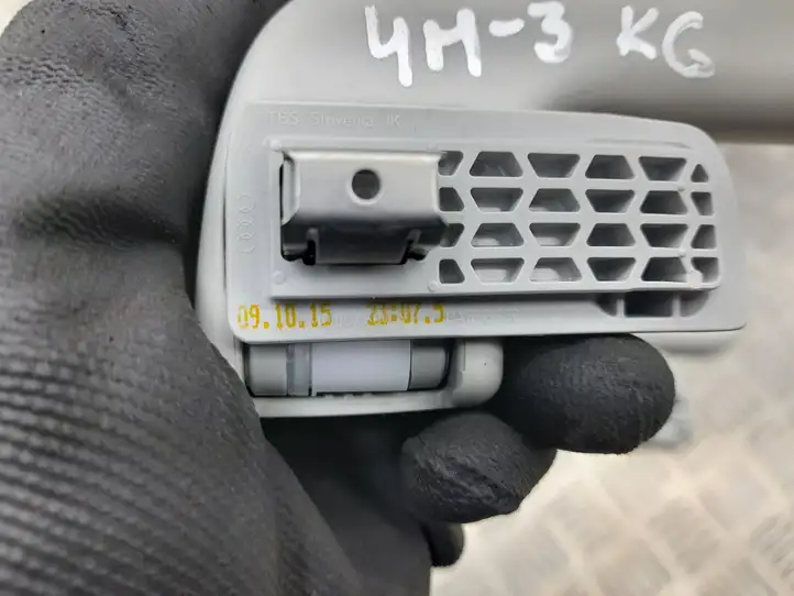 Audi Q7 4M (2015 - ) 4M0857607 Потолочная ручка передняя — фото 3