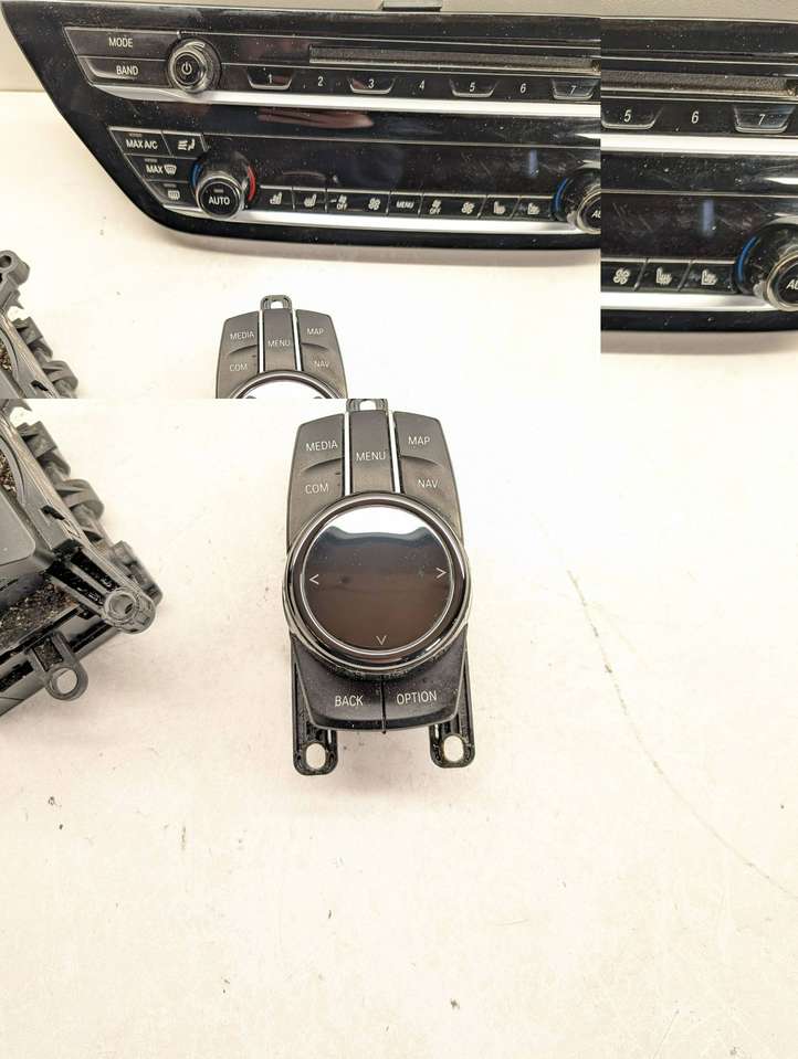 BMW 5 G30 G31 (2016 - )  6844225 Рычаг переключения передач