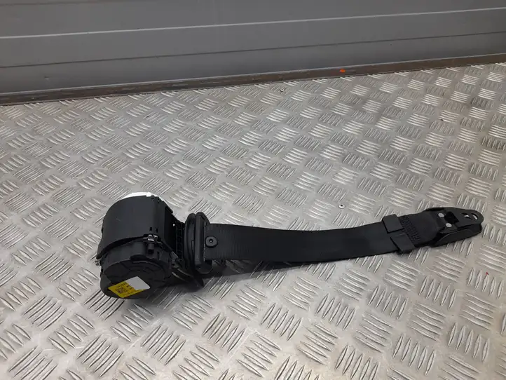 Audi Q7 4M (2015 - ) 4M0857811A Задний ремень безопасности — фото 1