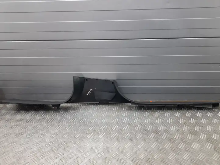 Audi Q7 4M (2015 - ) 4M0853370B Внутренняя отделка переднего порога — фото 2