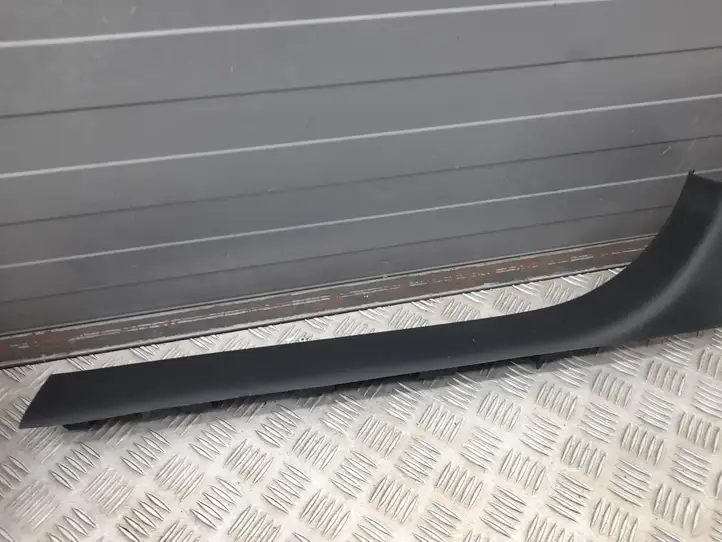 Audi Q7 4M (2015 - ) 4M0853370B Внутренняя отделка переднего порога — фото 3