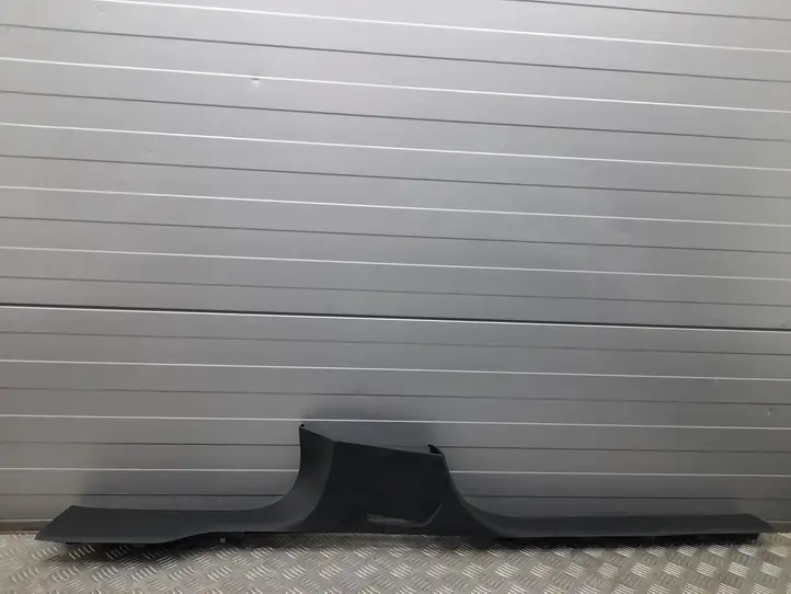 Audi Q7 4M (2015 - ) 4M0853369B Внутренняя отделка переднего порога — фото 1