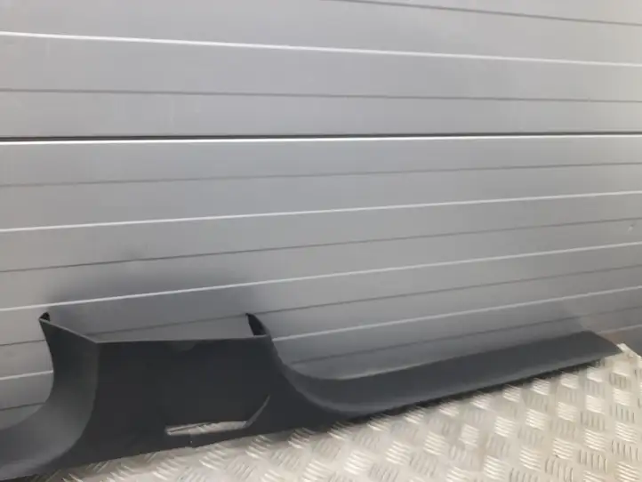 Audi Q7 4M (2015 - ) 4M0853369B Внутренняя отделка переднего порога — фото 2