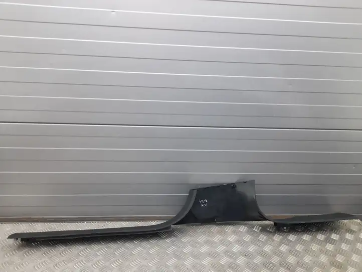 Audi Q7 4M (2015 - ) 4M0853369B Внутренняя отделка переднего порога — фото 3