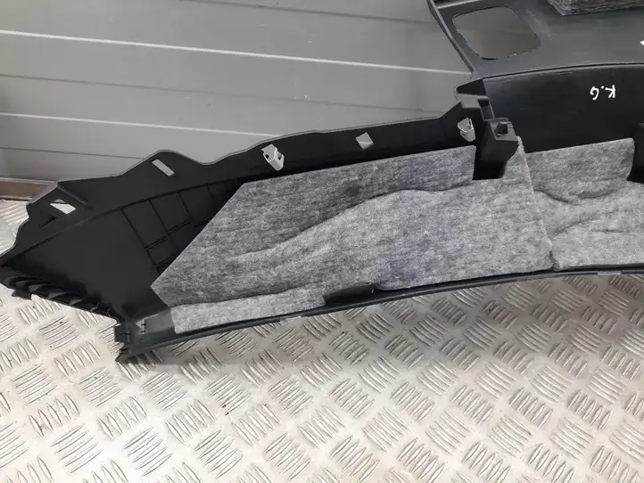 Audi Q7 4M (2015 - ) 4M0867767D Внутренняя отделка заднего порога — фото 7