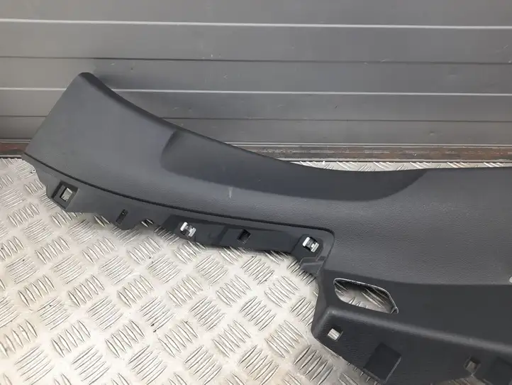 Audi Q7 4M (2015 - ) 4M0867767D Внутренняя отделка заднего порога — фото 15