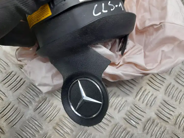 Mercedes-Benz CLS C218,X218 (2011 - 2017) 307063198162 Подушка безопасности руля — фото 9