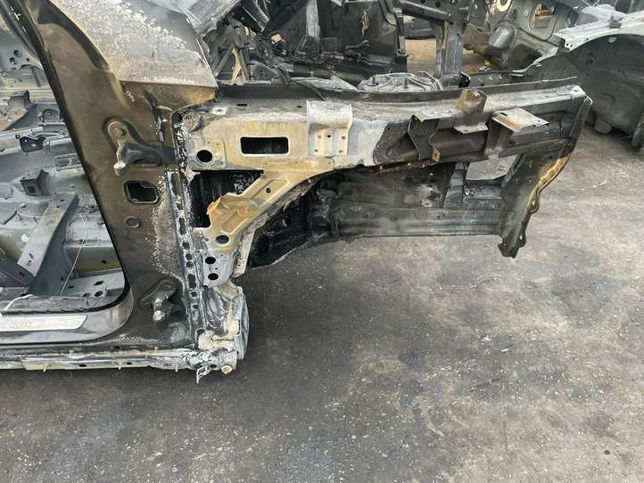 Mercedes-Benz GLE W167 (2019 - )  1455666 Передняя четверть