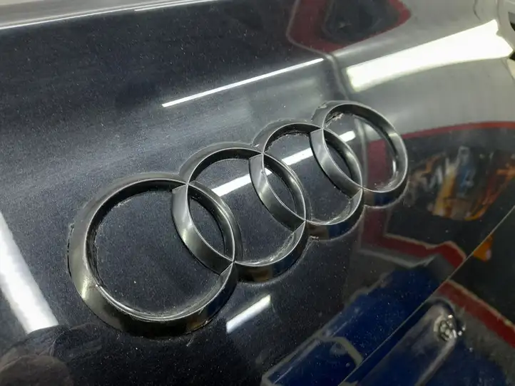 Audi A6 C7 (2011 - 2014) Крышка багажника — фото 5