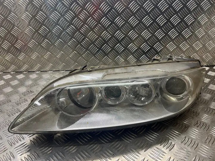 Mazda 6 (2002 - 2005) F014002472L Передняя фара — фото 1