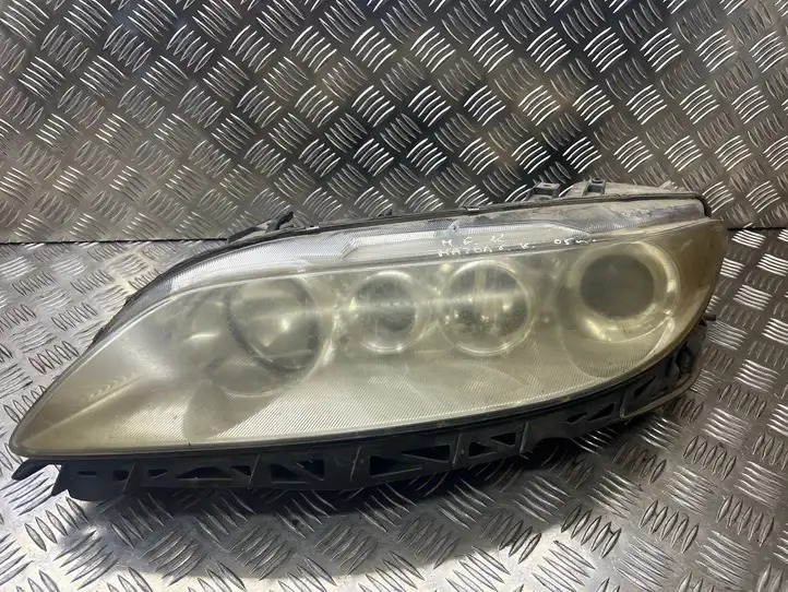 Mazda 6 (2002 - 2005) F014003902L Передняя фара — фото 1