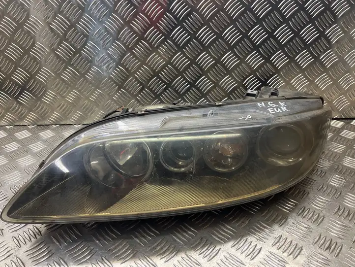 Mazda 6 (2002 - 2005) 014003902 Передняя фара — фото 1