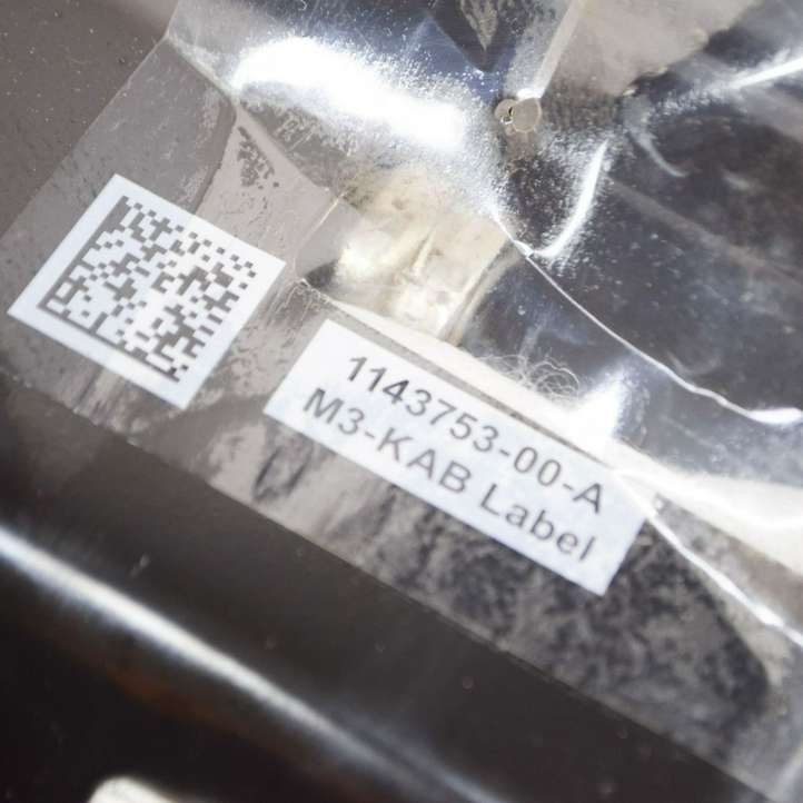 Tesla Model Y (2019 - 2024)  107782600D Подушка безопастности колен