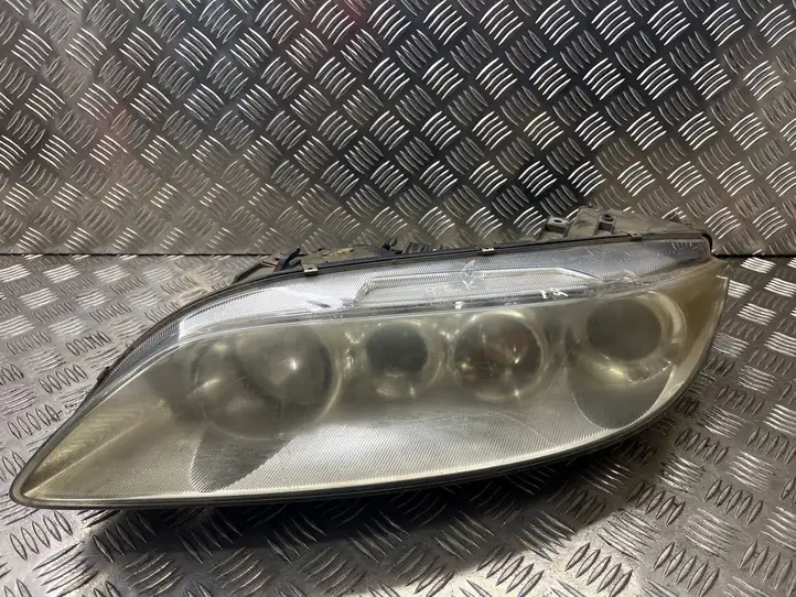 Mazda 6 (2002 - 2005) F014002472 Передняя фара — фото 1