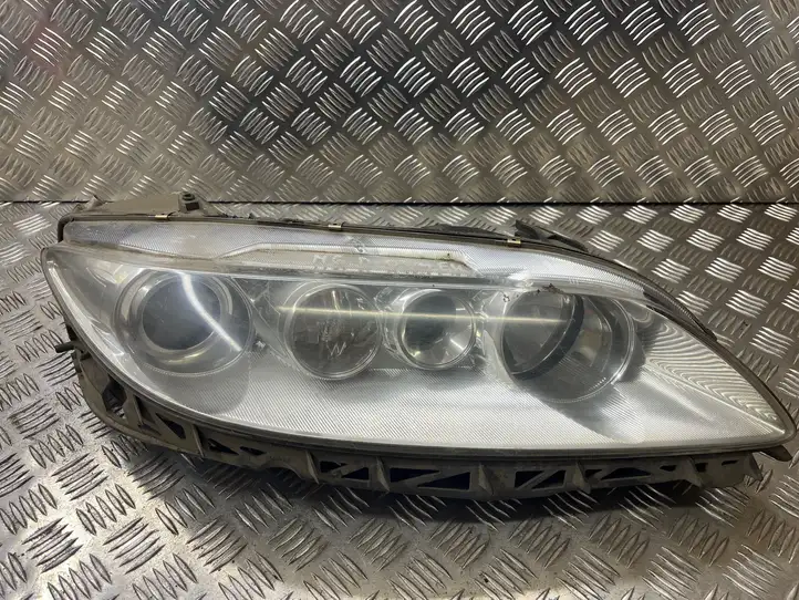 Mazda 6 (2002 - 2005) F014003903 Передняя фара — фото 1