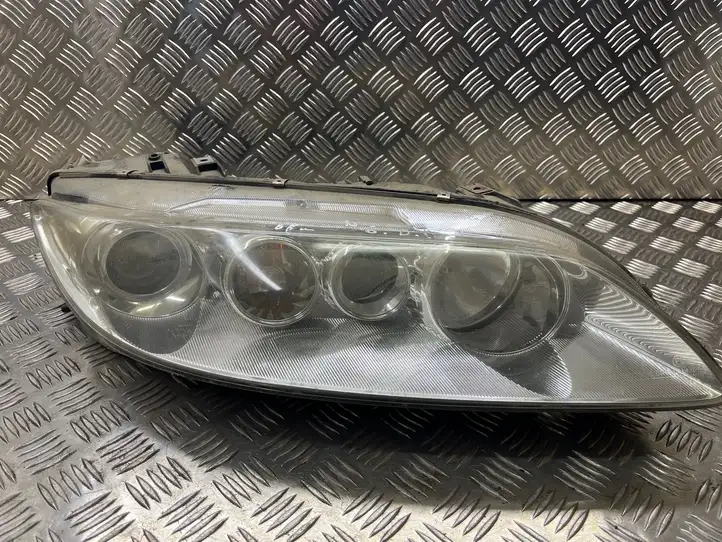 Mazda 6 (2002 - 2005) 014002473 Передняя фара — фото 1