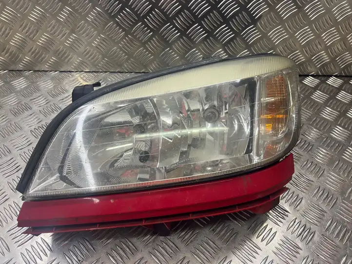 Opel Zafira A (1999 - 2003) 89100054 Передняя фара — фото 1
