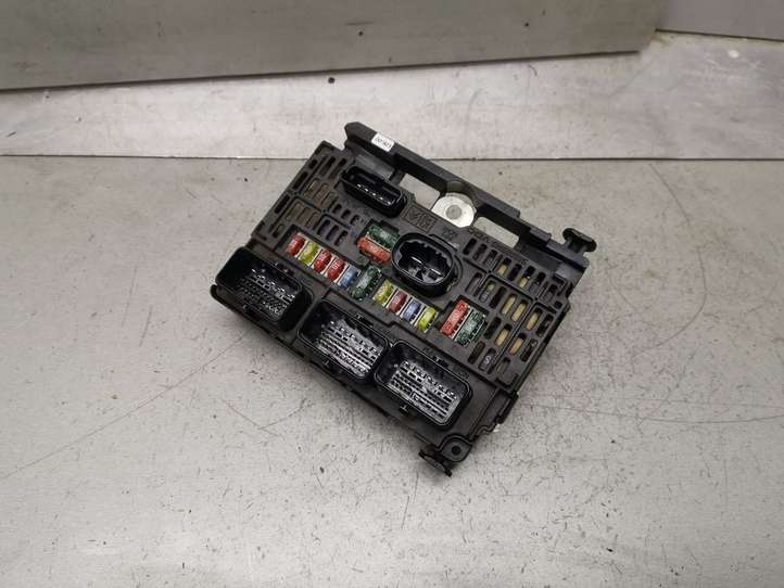 Citroen C5 (2004 - 2008)  9658539680 Модуль управления BSM
