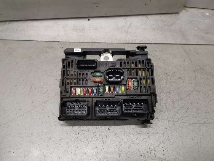 Citroen C5 (2004 - 2008)  9658539680 Модуль управления BSM