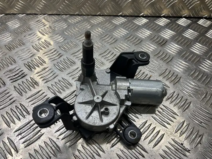 Opel Astra H (2004 - 2009) 0390201591 Двигатель стеклоочистителя заднего стекла — фото 2