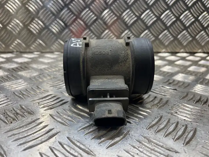 Opel Astra H (2004 - 2009) 0281002618 Датчик массового расхода воздуха — фото 2