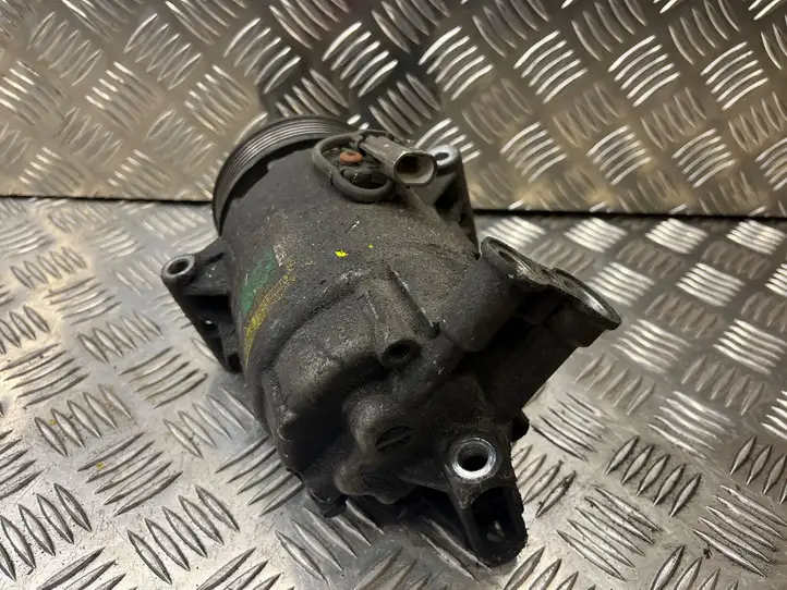 Opel Zafira B (2003 - 2006) 13124753 Компрессор (насос) кондиционера воздуха — фото 2