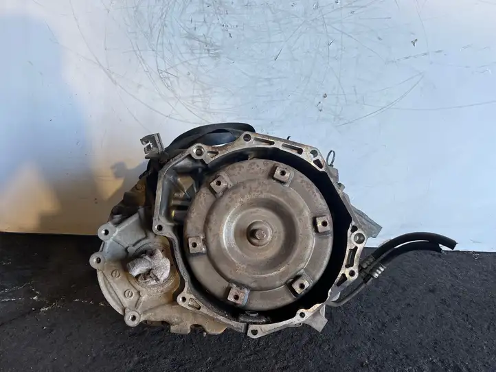 Opel Meriva B (2010 - 2014) 55565585 Автоматическая коробка передач (АКПП) — фото 1