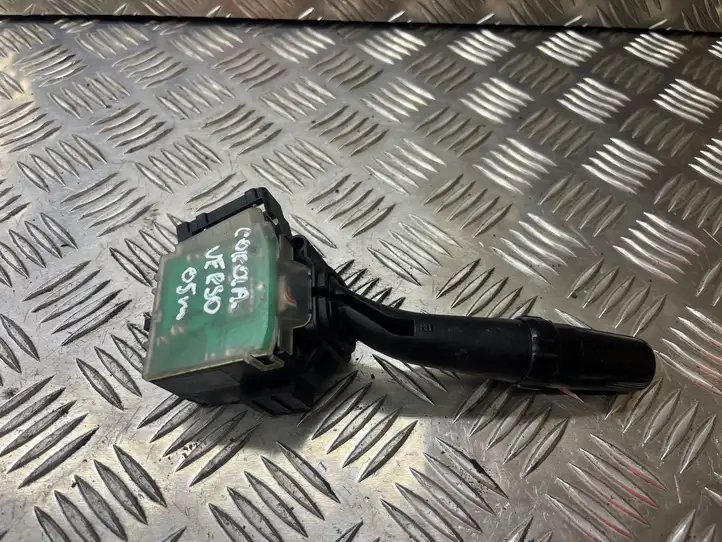 Toyota Corolla Verso E121 (2004 - 2007) 173654 Переключатель стеклоочистителей — фото 2