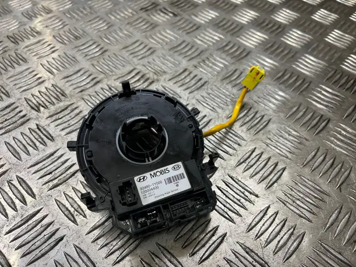 Kia Sportage (2016 - 2018) 934801Y000 Контактное кольцо SRS — фото 2