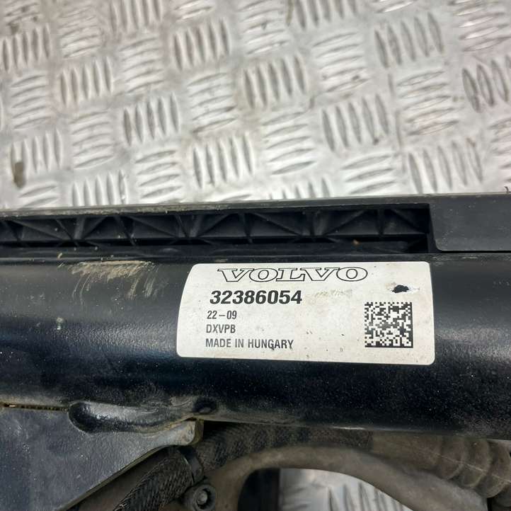Volvo V90 (2020 - )  32386054 Комплект крюка
