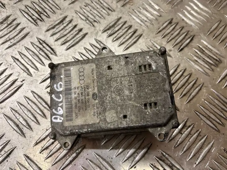 Audi A6 S6 C6 4F (2004 - 2008) 4F0941329 Блок розжига ксенона — фото 1