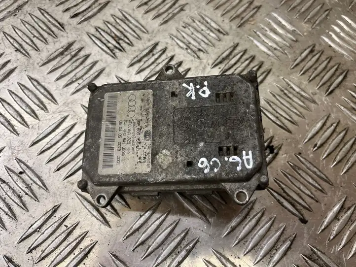 Audi A6 S6 C6 4F (2004 - 2008) 4F0941329 Блок розжига ксенона — фото 1