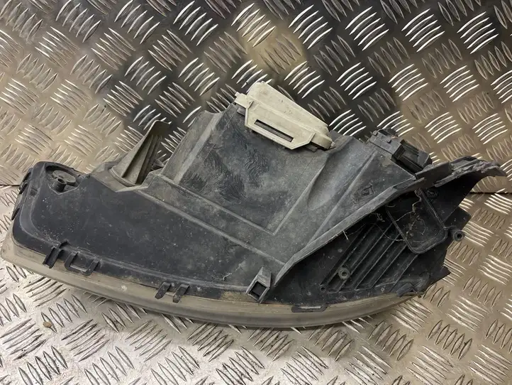 Opel Corsa C (2000 - 2003) 0096726 Передняя фара — фото 3