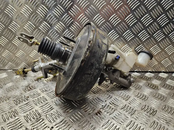Toyota Corolla E120 E130 (2000 - 2004) 87402205 Вакуумный усилитель тормозов — фото 1