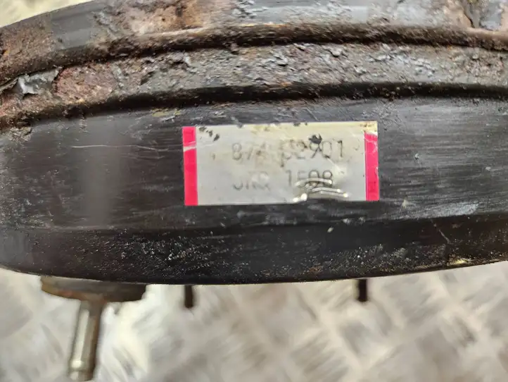 Toyota Yaris (1999 - 2003) 874-02901 Вакуумный усилитель тормозов — фото 2