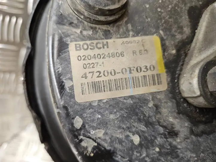Toyota Corolla Verso E121 (2004 - 2007) 47200-0F030 Вакуумный усилитель тормозов — фото 2