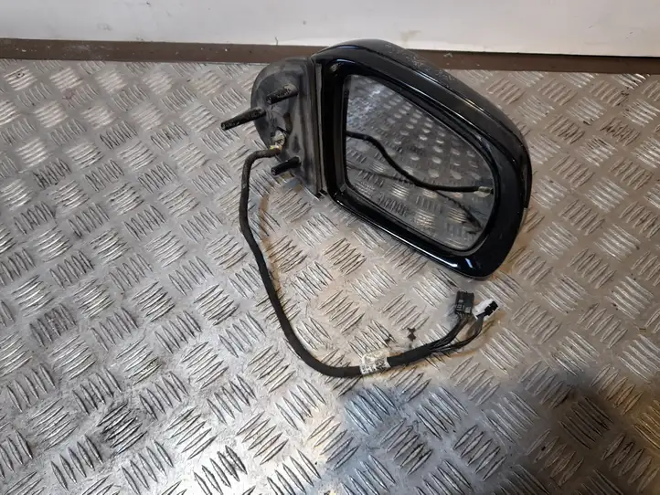 Mercedes-Benz GL X164 (2006 - 2012) Боковое зеркало с электроприводом — фото 1