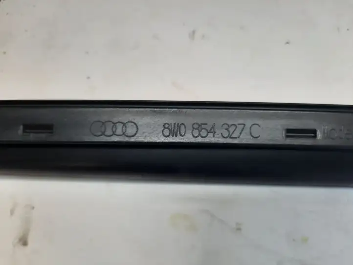 Audi A4 S4 B9 (2015 - 2019) 8W0854327C Накладка стоек лобового стекла — фото 4