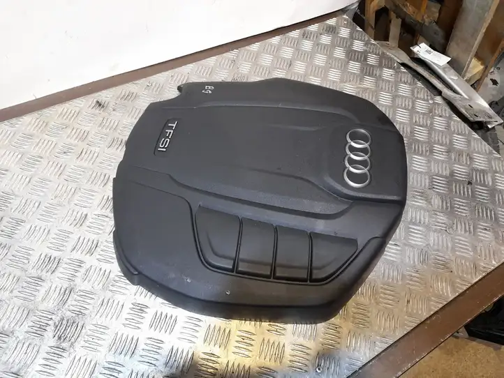 Audi A4 S4 B9 (2015 - 2019) 08L103925 Крышка двигателя декоративная — фото 1