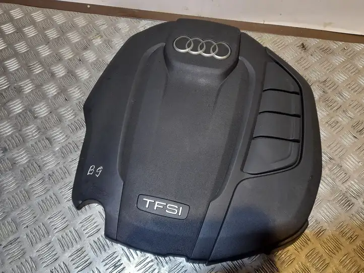 Audi A4 S4 B9 (2015 - 2019) 08L103925 Крышка двигателя декоративная — фото 2