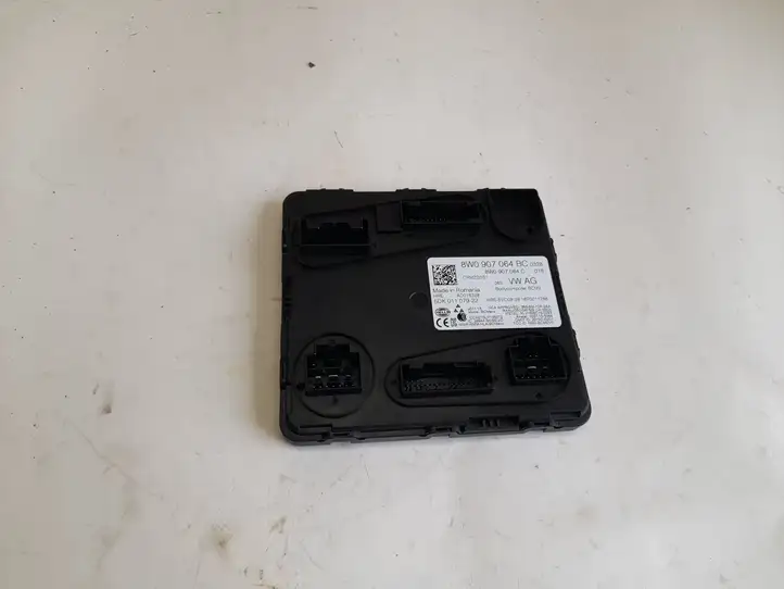 Audi A4 S4 B9 (2015 - 2019) 8W0907064BC Модуль комфорта — фото 1